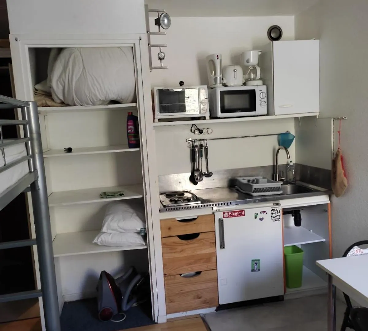 Apartamento Petit Nid Au Pic Du Midi Bagnères-de-Bigorre